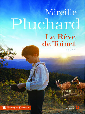 cover image of Le Rêve de Toinet